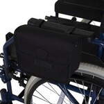 Sac d'accoudoir pour fauteuil roulant