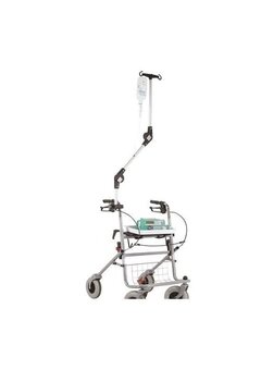 Accessoires universels pour déambulateurs