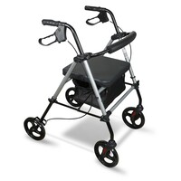 Déambulateur léger à quatre roues