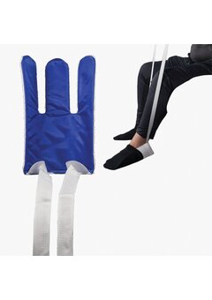 Aide aux chaussettes et bas