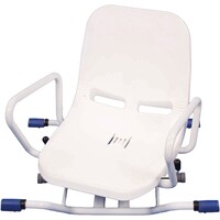 Chaise de bain rotative Coniston