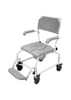 Chaise de douche réglable Bewl