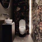 Abattant de toilettes avec extraction d'odeurs intégrée