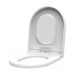 Abattant de toilettes avec extraction d'odeurs intégrée