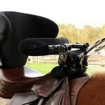 Ajustement de la selle pour une conduite en toute sécurité