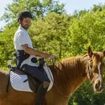 Ajustement de la selle pour une conduite en toute sécurité