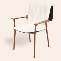 Couverture chauffante pour chaise (46,5 cm x 139 cm)