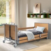 Lit électrique d'une grande stabilité