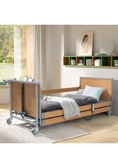 Lit électrique d'une grande stabilité