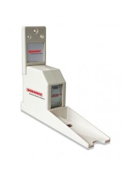 Ruban à mesurer avec montage mural