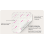 Pansements hydrocellulaires