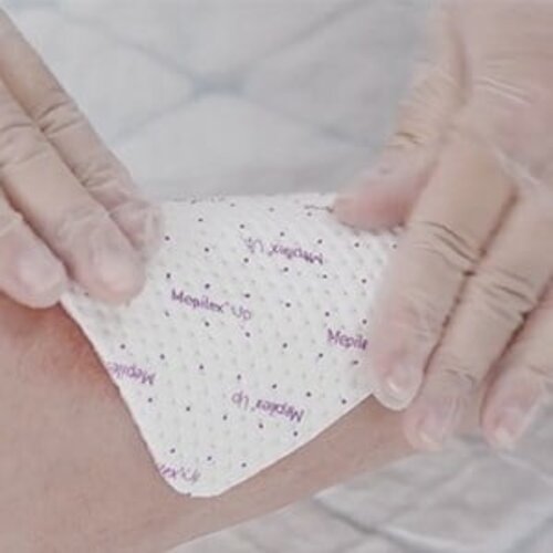 Pansements hydrocellulaires
