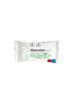 Lingettes nettoyantes pour l'hygiène du visage