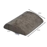 Coussin lombaire Vegalya