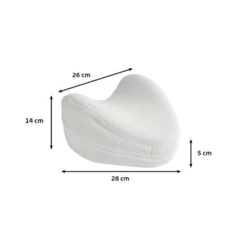 Coussin de séparation des jambes Vegelya
