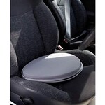 Disque rotatif souple pour voiture