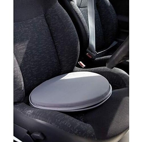 Disque rotatif souple pour voiture