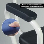 Chaise haute confort