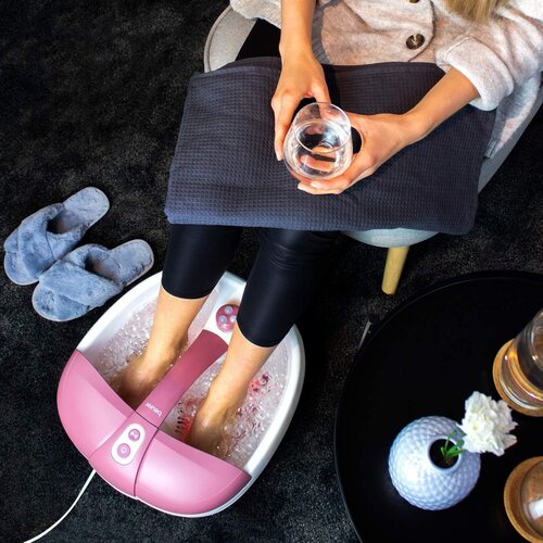 Bain de pieds aromathérapie Beurer FB35