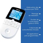 Électrostimulateur TENS/EMS Beurer EM49
