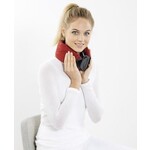 Beurer HK55 Cosy coussin chauffant multifonction, rouge