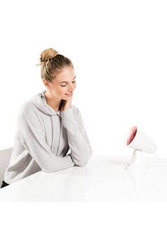 Lampe infrarouge
