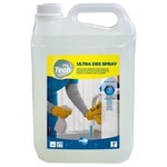 Nettoyant désinfectant sans alcool Poltech Ultra Des