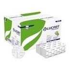 Serviettes pliées en "Z" (Boîte de 3000)
