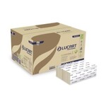 Serviettes pliées en "Z" (Boîte de 3000)