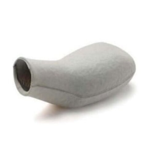Urinoirs ronds pour hommes, 800 ml (Boîte de 100)