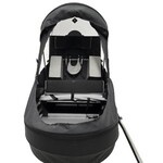Grande remorque à vélo Wike Special Needs - comprenant une poussette et un ensemble de jogging