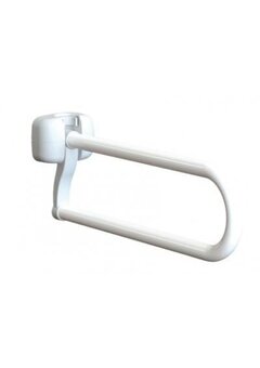 Support mural pliable en acier peint par poudrage