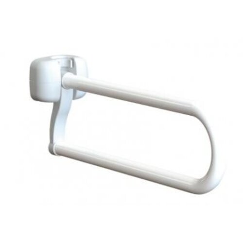 Support mural pliable en acier peint par poudrage
