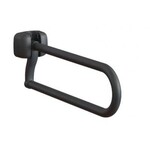 Support mural pliable en acier peint par poudrage