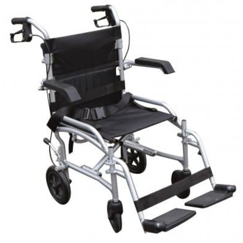 Fauteuil roulant de transport Aliv Up - largeur 39,5 cm