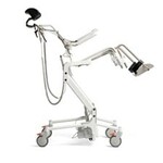 Fauteuil roulant de douche Etac Alto