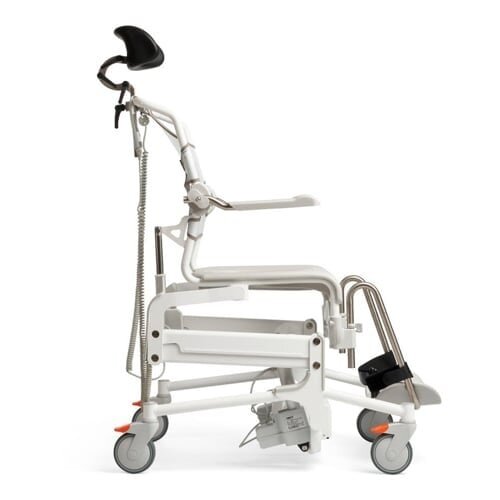 Fauteuil roulant de douche Etac Alto
