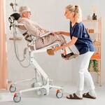 Fauteuil roulant de douche Etac Alto