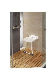 Siège de douche rabattable Mayotte