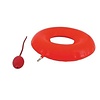 Coussin rond / en caoutchouc / gonflable
