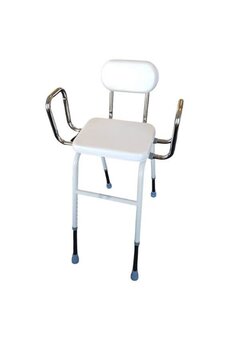 Chaise de cuisine inclinée et réglable en hauteur Kizine