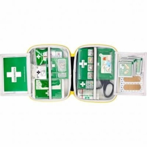 Trousse de secours complète moyen modèle