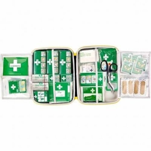 Trousse de secours complète grand modèle