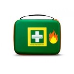 Trousse de premiers secours pour les brûlures