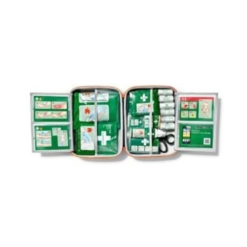 Trousse de premiers secours pour les brûlures