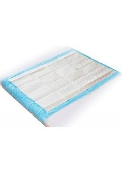 Sous-couches en pâte de cellulose avec rabats inserts, avec SAP (Boîte de 6 x 15)