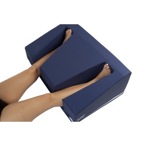 Coussin écarteur d'ulcère du talon