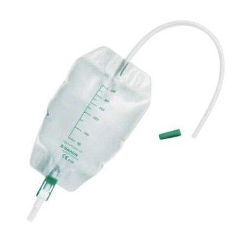 Sachets urinaires BBraun Urimed, 500 ml