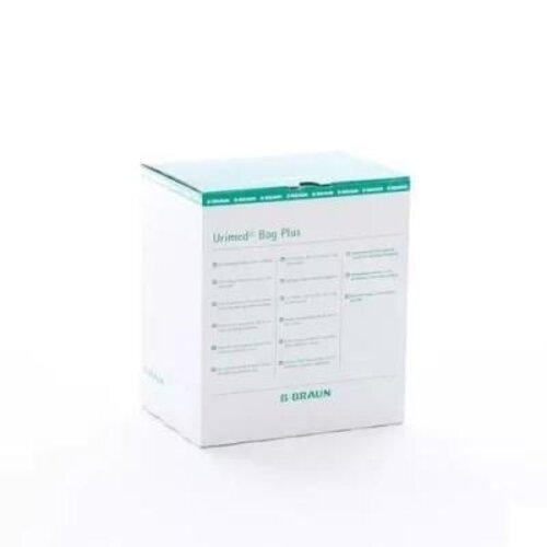 Sachets urinaires BBraun Urimed, 500 ml