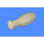 Bouteille d'urine pour hommes autoclavable